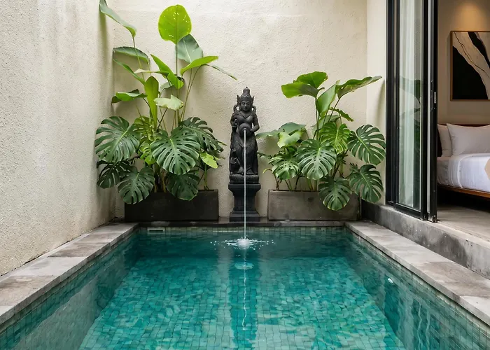 Balinese - Private Pool - 3br - Berawa Dalung (Bali)