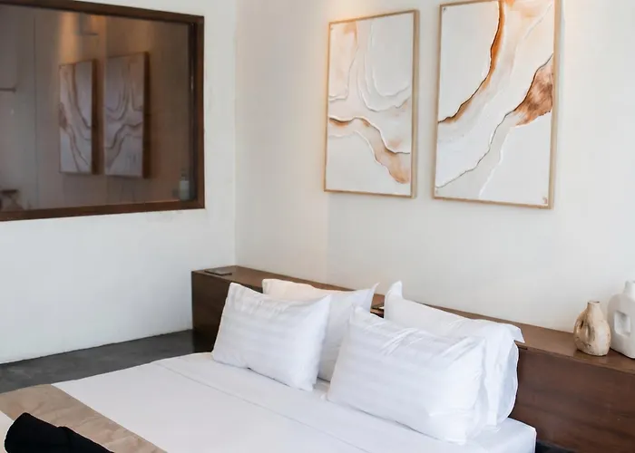 Vakantiehuis Balinese - Private Pool - 3br - Berawa Dalung (Bali)