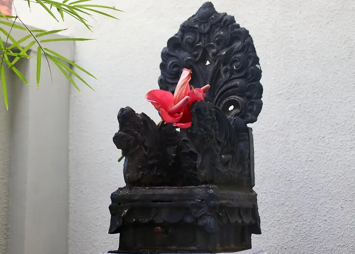 Vakantiehuis Balinese - Private Pool - 3br - Berawa Dalung (Bali)