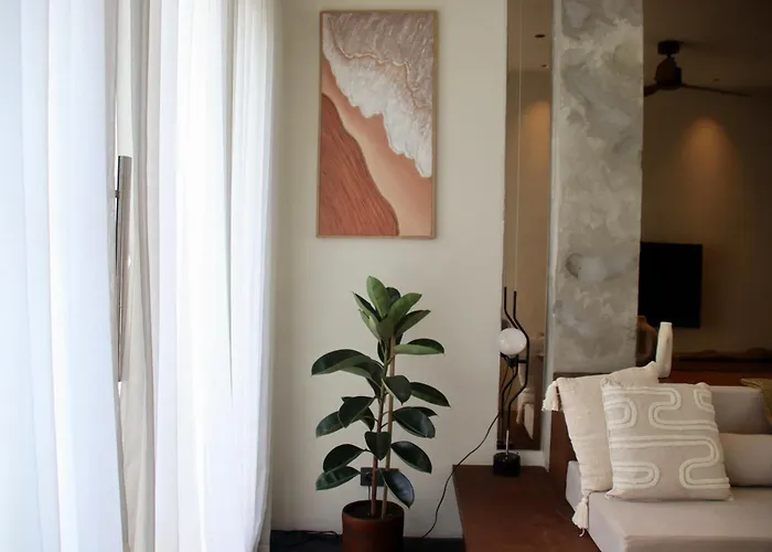 Vakantiehuis Balinese - Private Pool - 3br - Berawa Dalung (Bali)