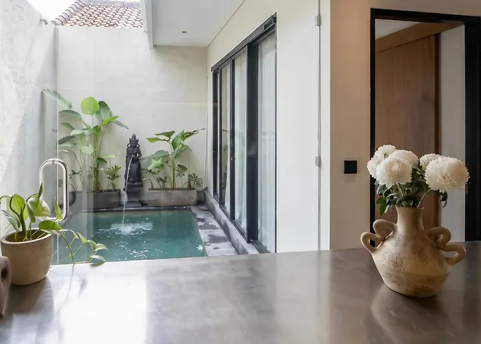 Balinese - Private Pool - 3br - Berawa Dalung (Bali)