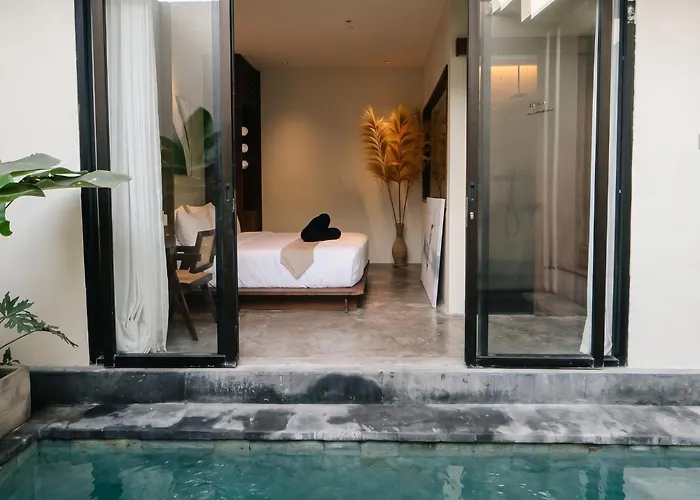 Vakantiehuis Balinese - Private Pool - 3br - Berawa