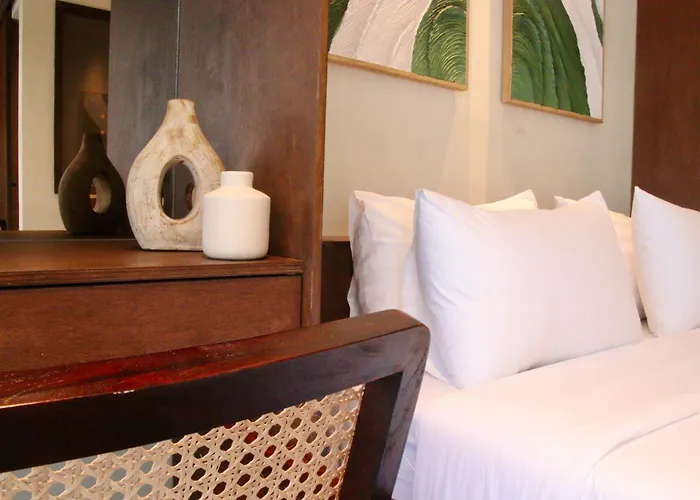 Vakantiehuis Balinese - Private Pool - 3br - Berawa *