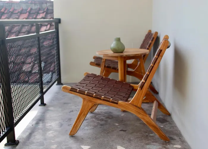 Balinese - Private Pool - 3br - Berawa *