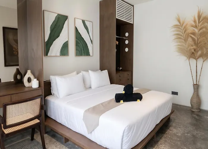Balinese - Private Pool - 3br - Berawa *