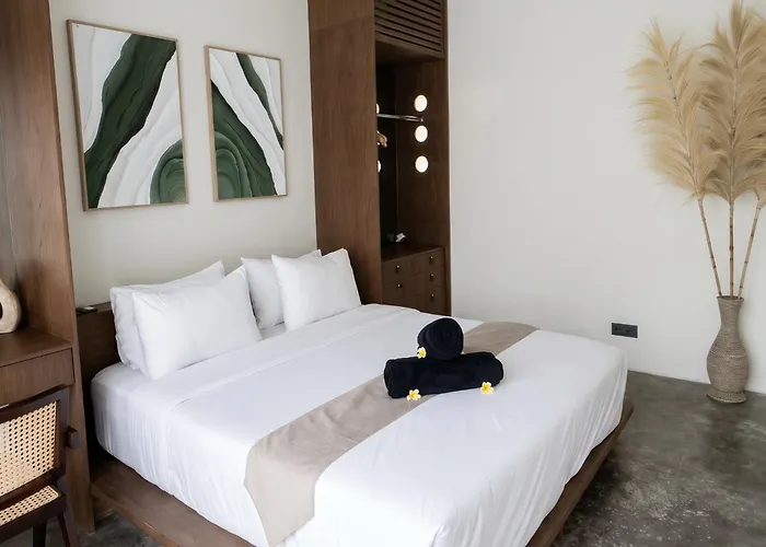 Balinese - Private Pool - 3br - Berawa