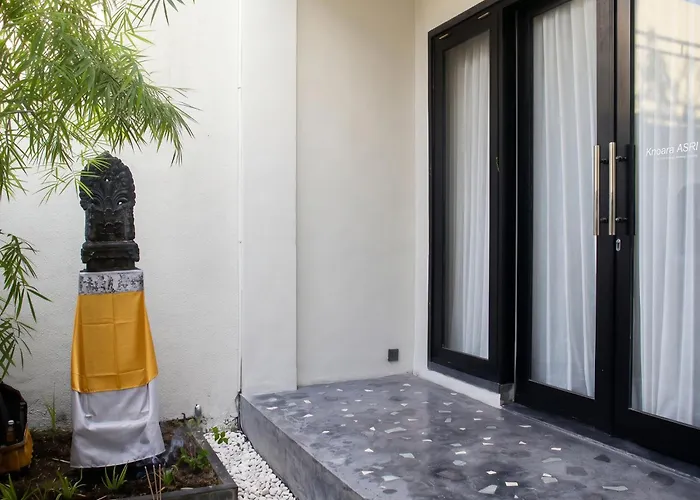 Balinese - Private Pool - 3br - Berawa Dalung (Bali)